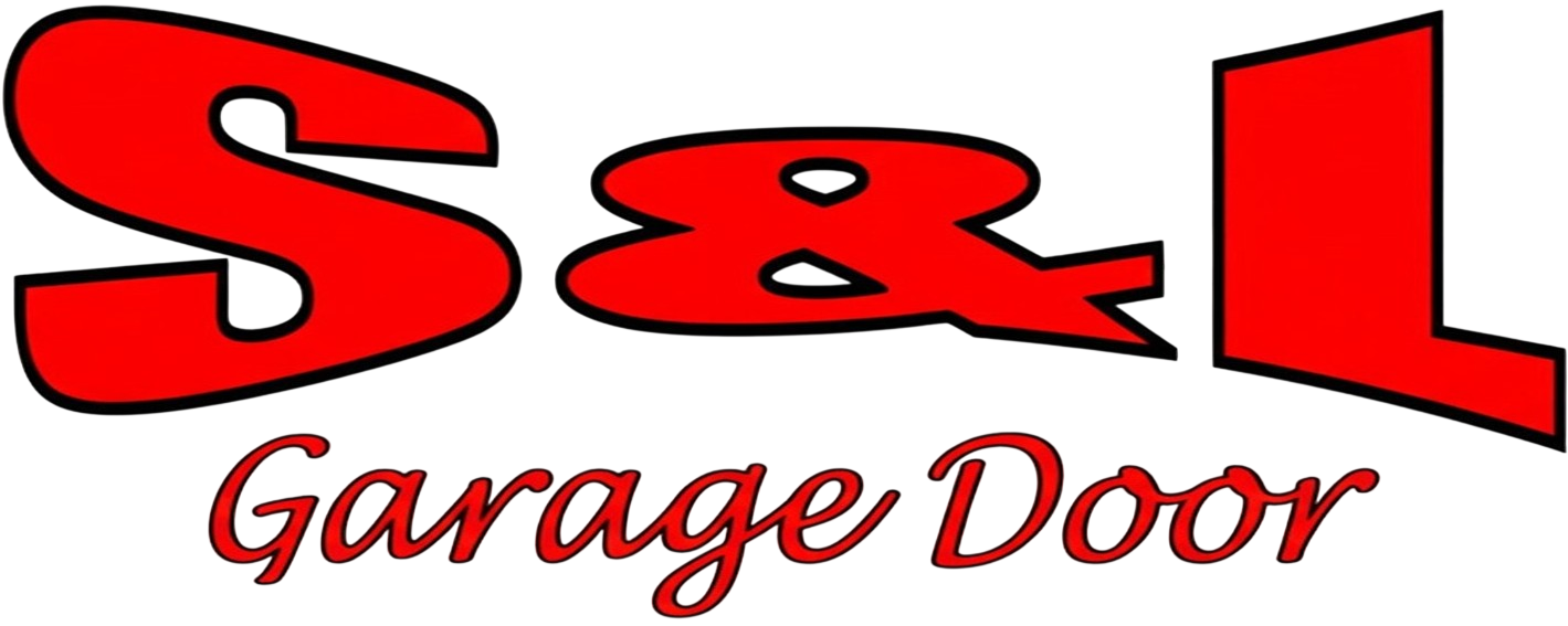 S&L Garage Door Logo