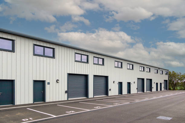 Commercial Garage