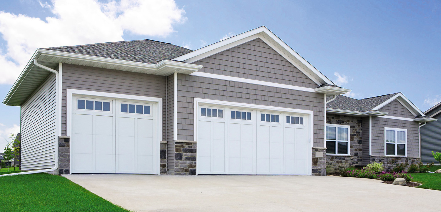 Residential Garage